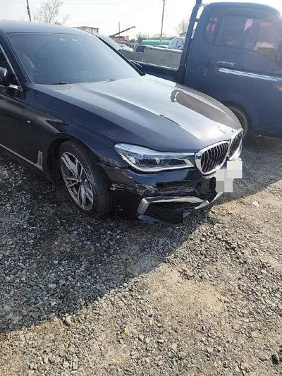 2018 BMW 740 VIN: