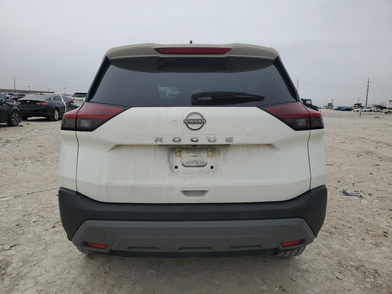 2023 NISSAN ROGUE S VIN:5N1BT3AA4PC687139