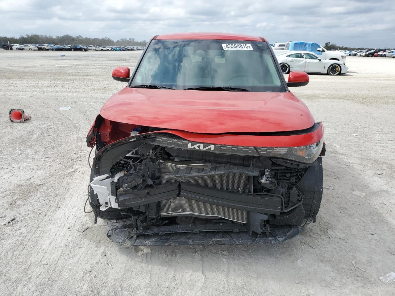 2024 KIA SOUL LX VIN:KNDJ23AUXR7230652