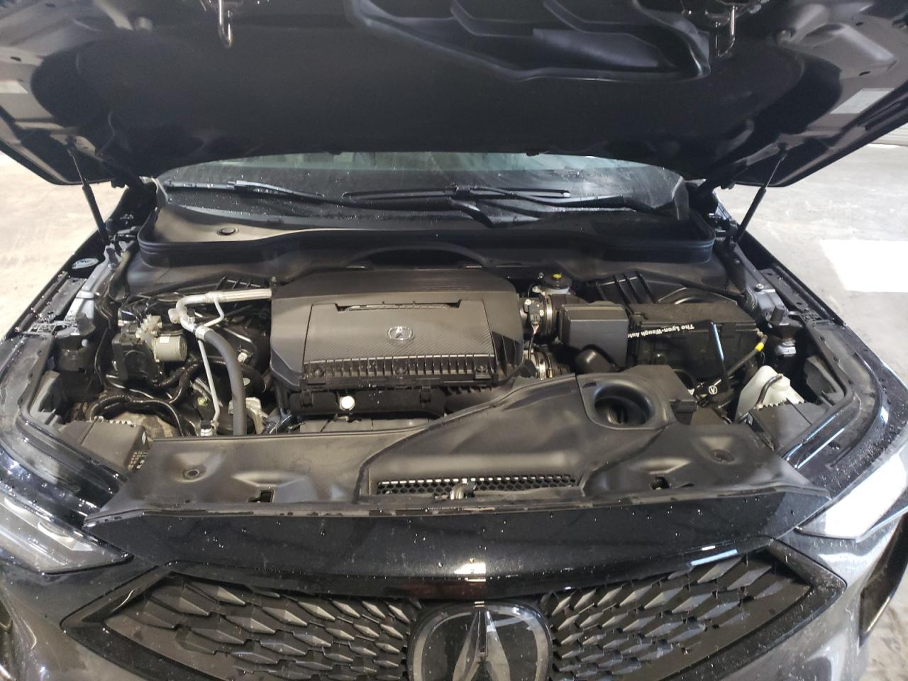 2024 ACURA MDX A-SPEC VIN:5J8YE1H02RL014123