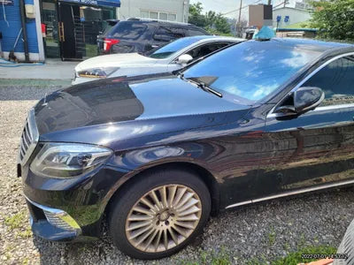 2015 Mercedes-Benz S 350 WDDUF3DB2GA220151 VIN:WDDUF3DB2GA220151