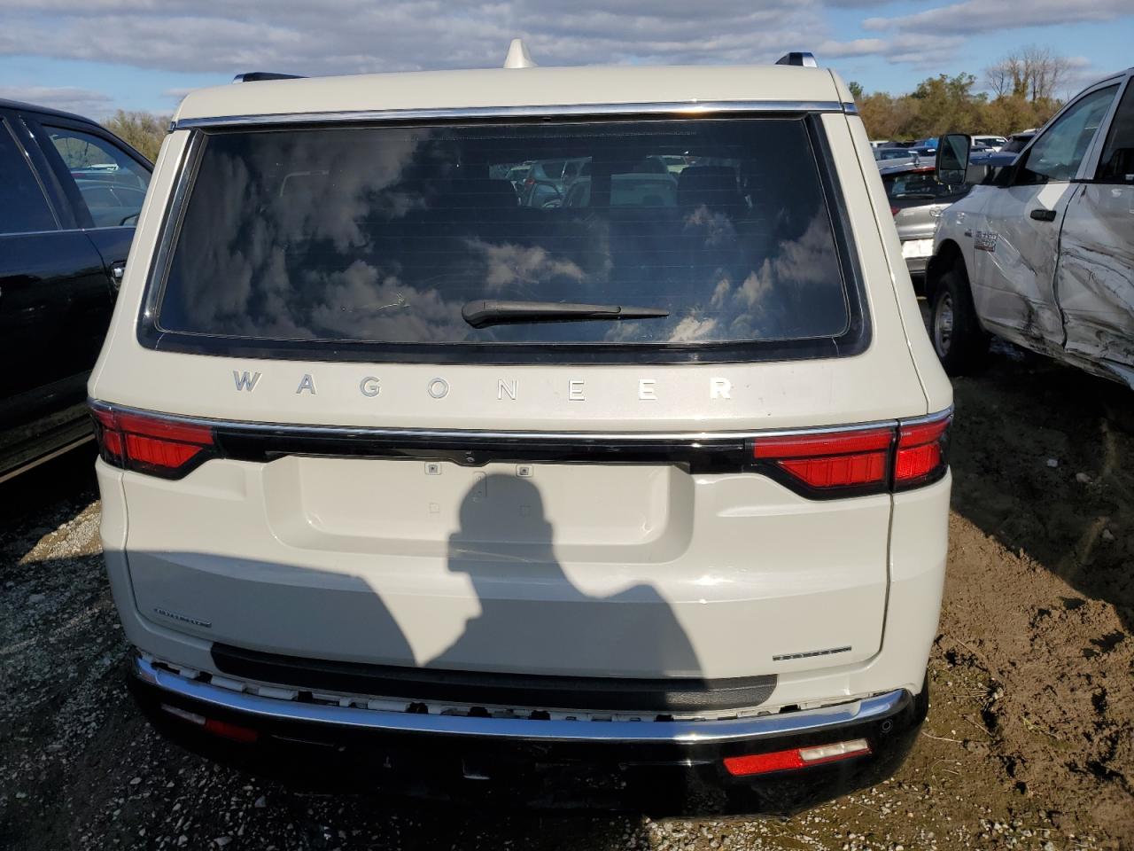 2022 JEEP WAGONEER SERIES III VIN:1C4SJVDT0NS157725
