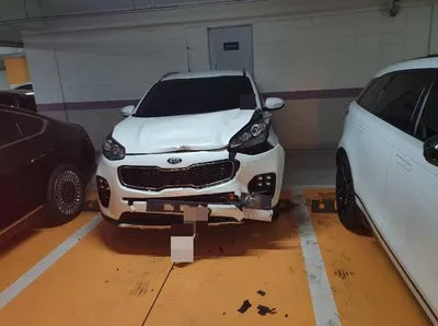 2017 Kia Sportage VIN: