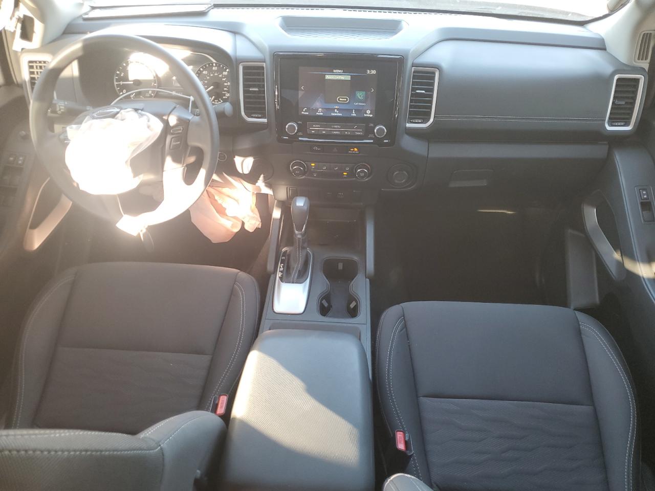 2024 NISSAN FRONTIER S VIN:1N6ED1EJXRN621129