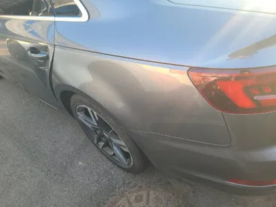 2019 Audi A4 WAUZZZF43KA123796 VIN:WAUZZZF43KA123796