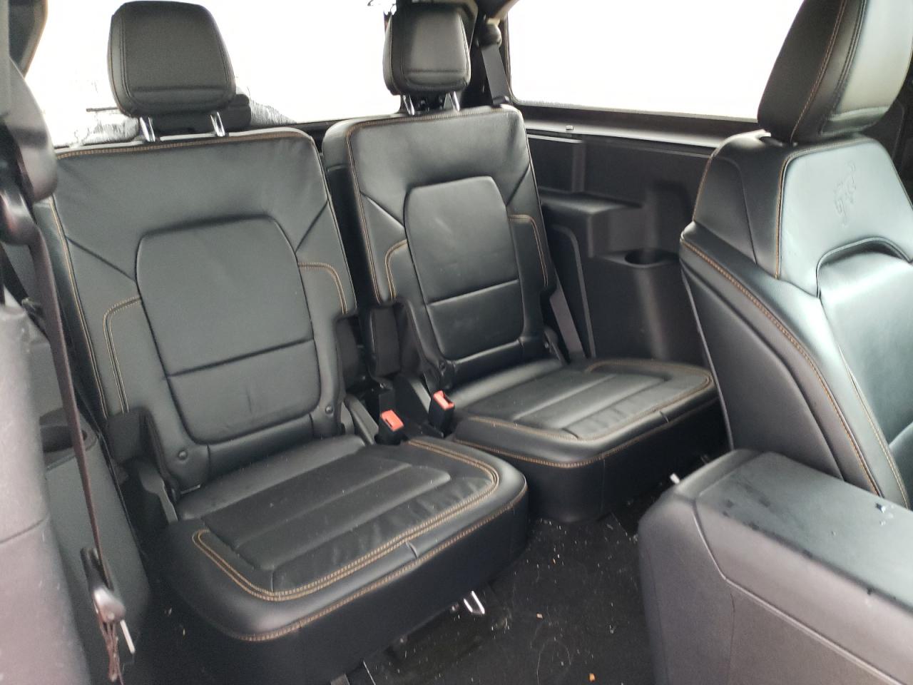 2022 FORD BRONCO BASE VIN:1FMDE5CH0NLB06533