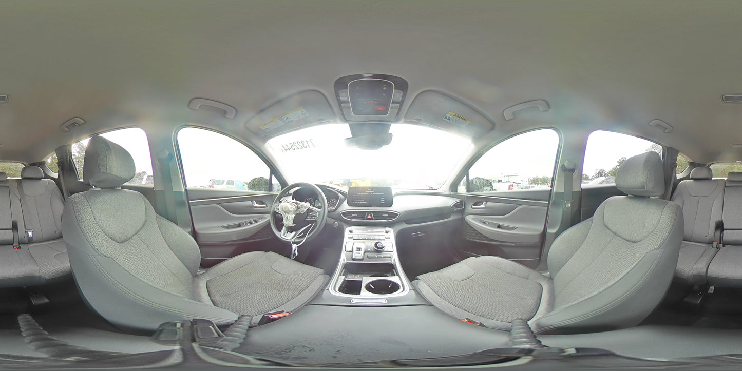 2023 HYUNDAI SANTA FE SEL VIN:5NMS24AJ3PH639372