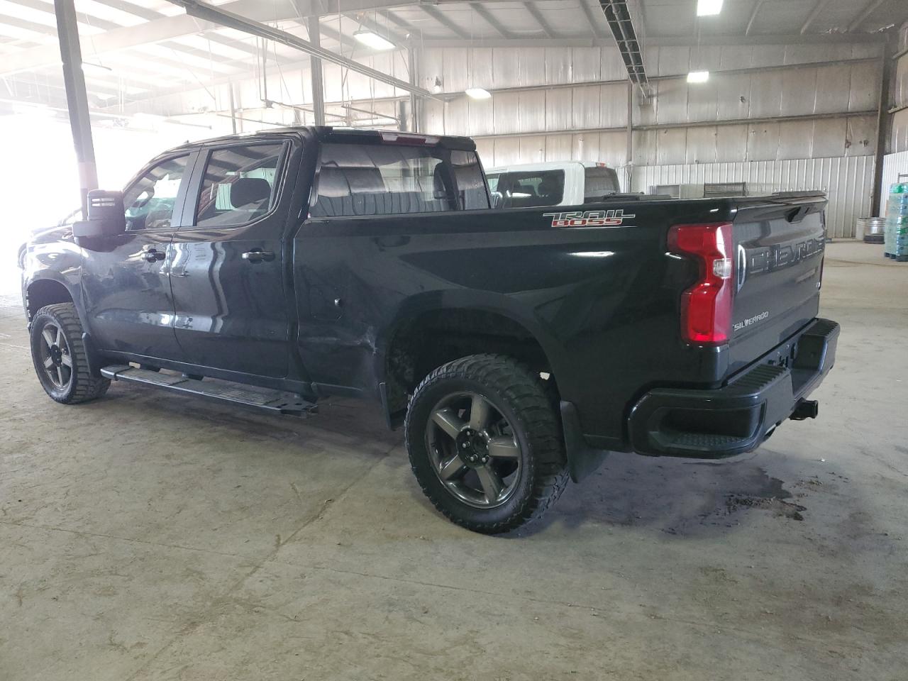 2022 CHEVROLET SILVERADO LTD K1500 LT TRAIL BOSS VIN:3GCPYFEL4NG101803