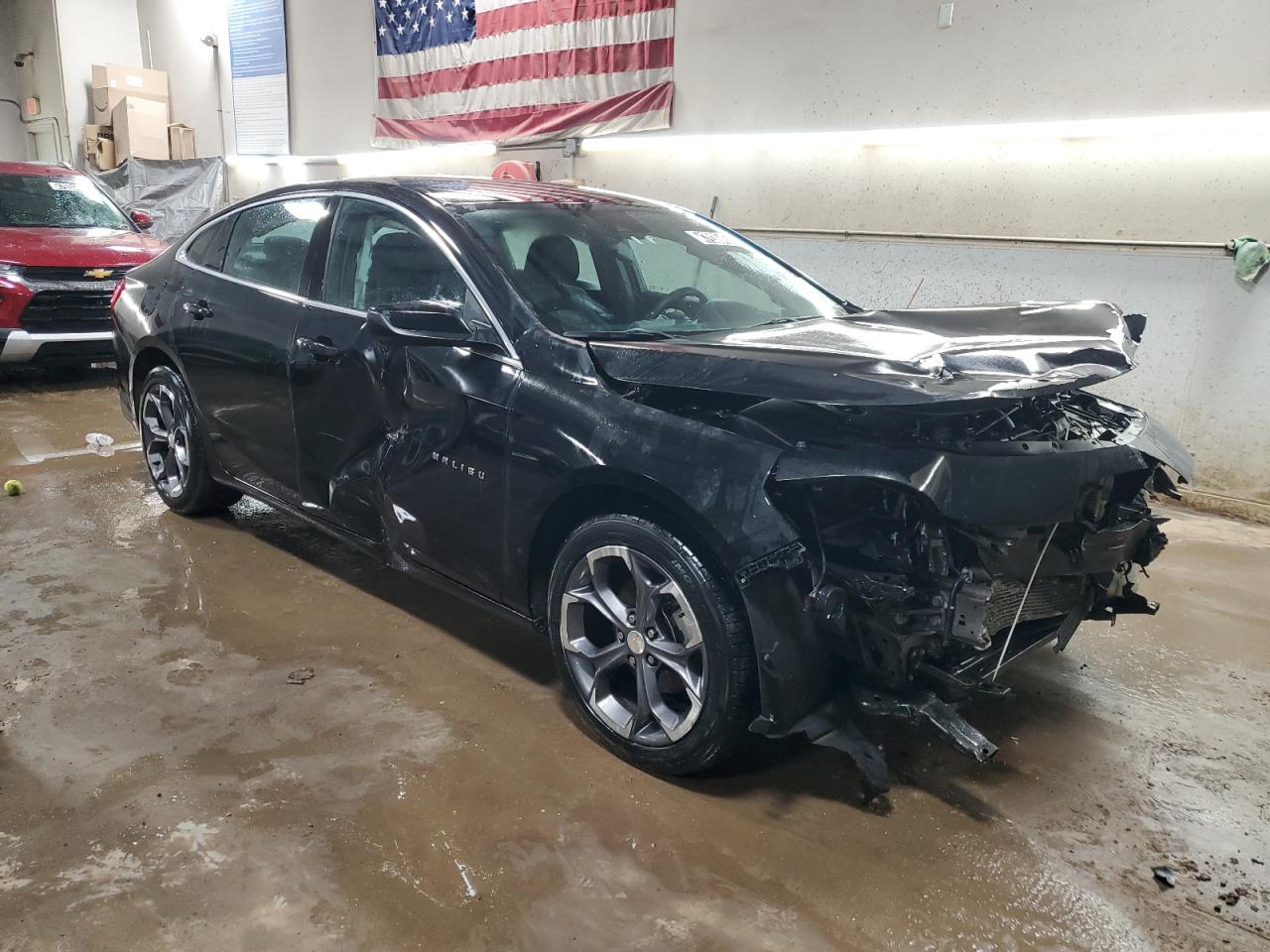 2023 CHEVROLET MALIBU LT VIN:1G1ZD5ST3PF131939