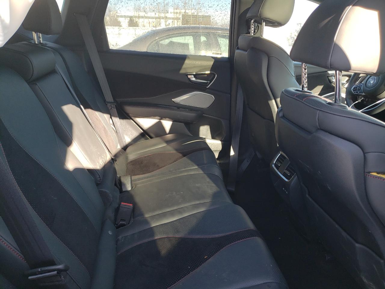 2023 ACURA RDX A-SPEC VIN:5J8TC2H63PL803369