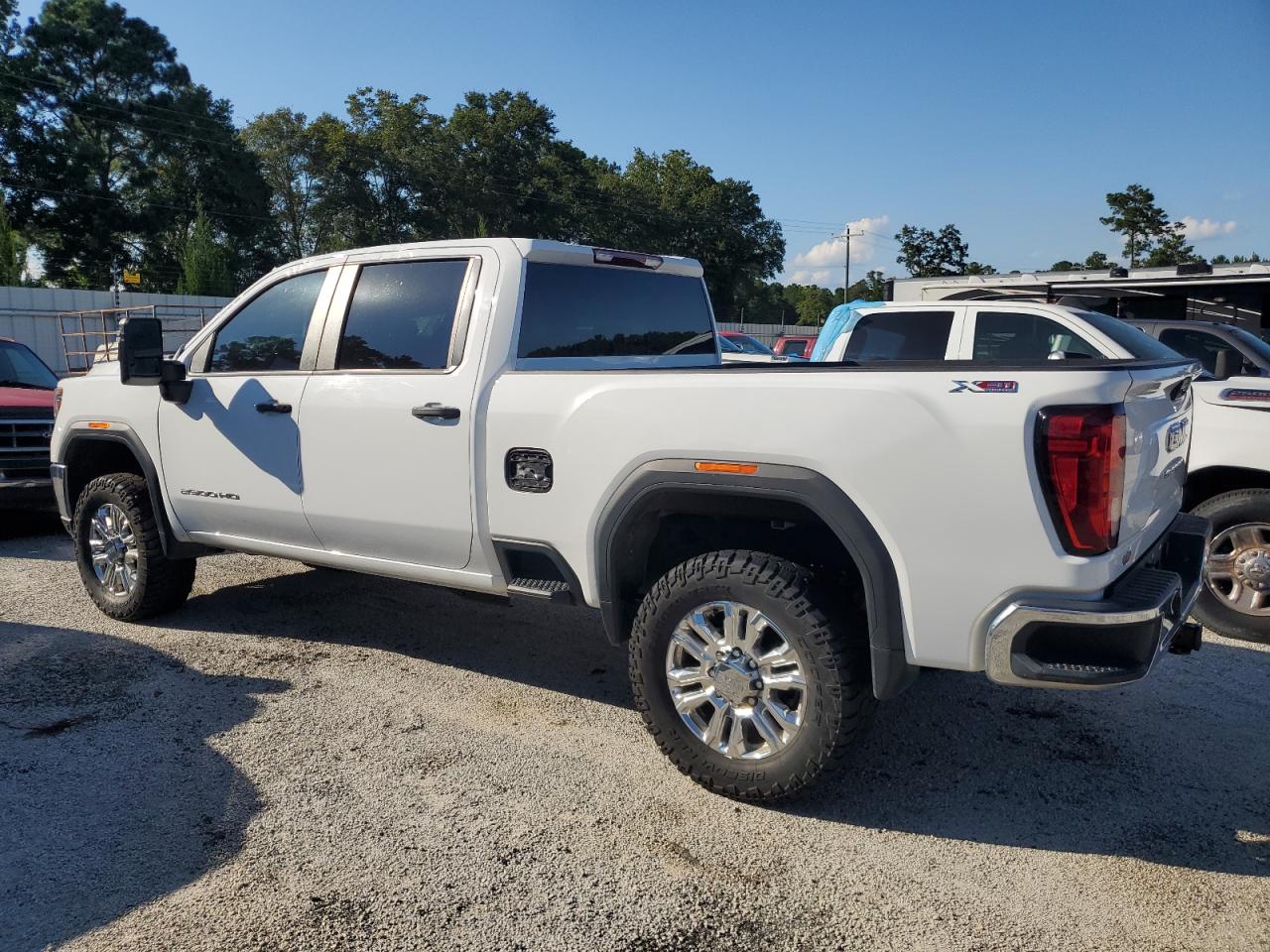 2023 GMC SIERRA K2500 HEAVY DUTY VIN:1GT49LEY1PF128083
