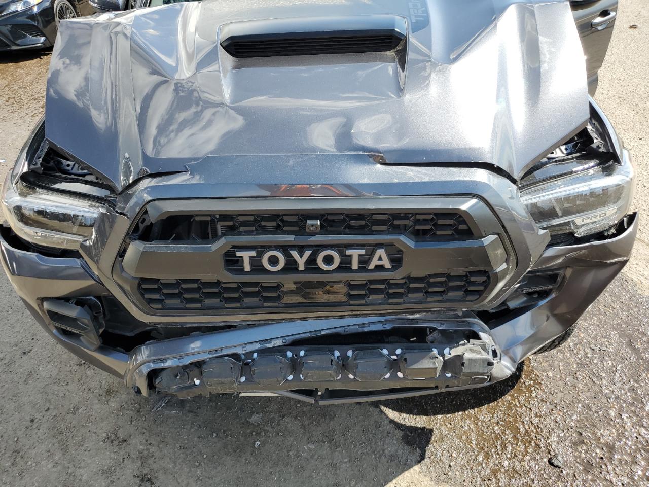 2022 TOYOTA TACOMA DOUBLE CAB VIN:3TYCZ5AN8NT095152