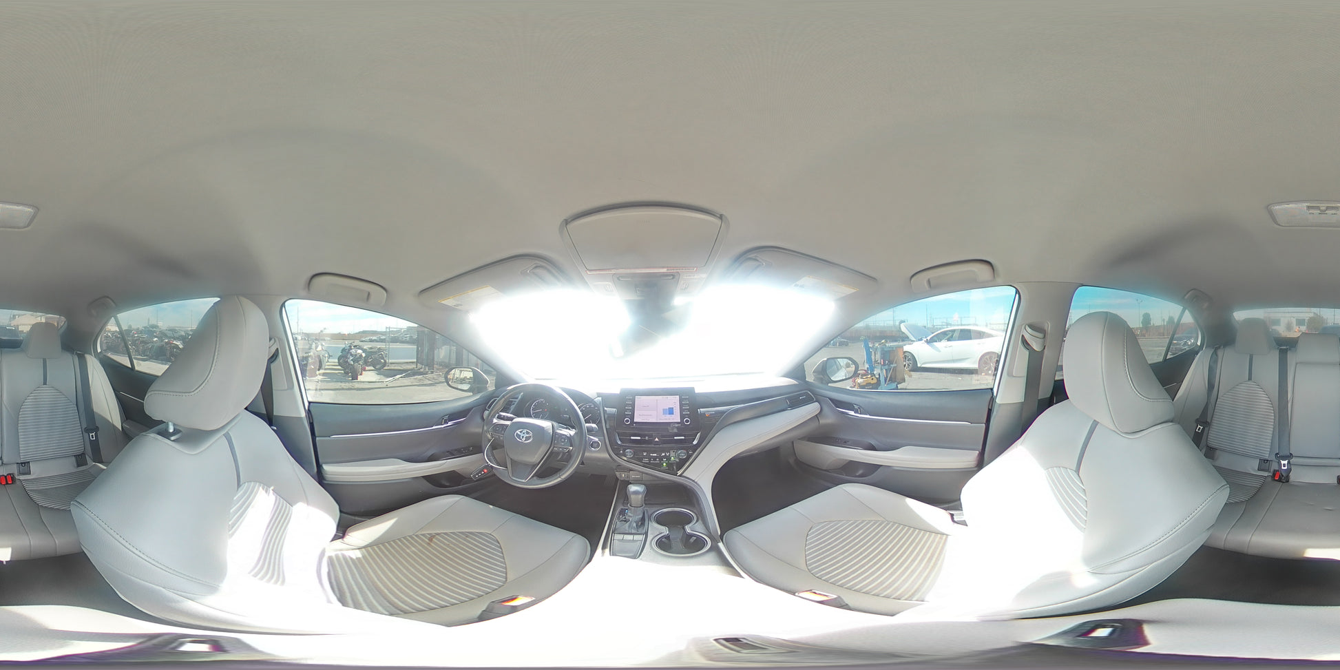 2022 TOYOTA CAMRY SE VIN:4T1T11AK3NU676230