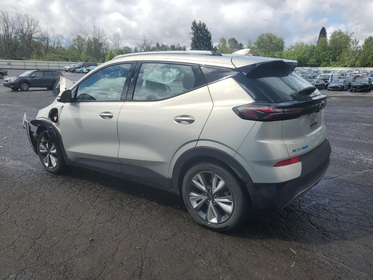 2022 CHEVROLET BOLT EUV LT VIN:1G1FY6S08N4119250