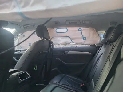 2015 Audi Q5 WAUZZZ8R7FA137358 VIN:WAUZZZ8R7FA137358