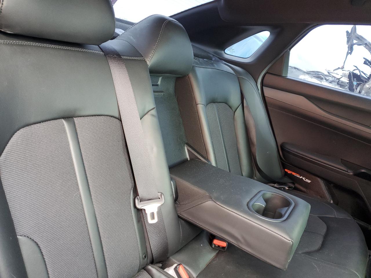 2022 KIA K5 GT LINE VIN:5XXG64J28NG088287