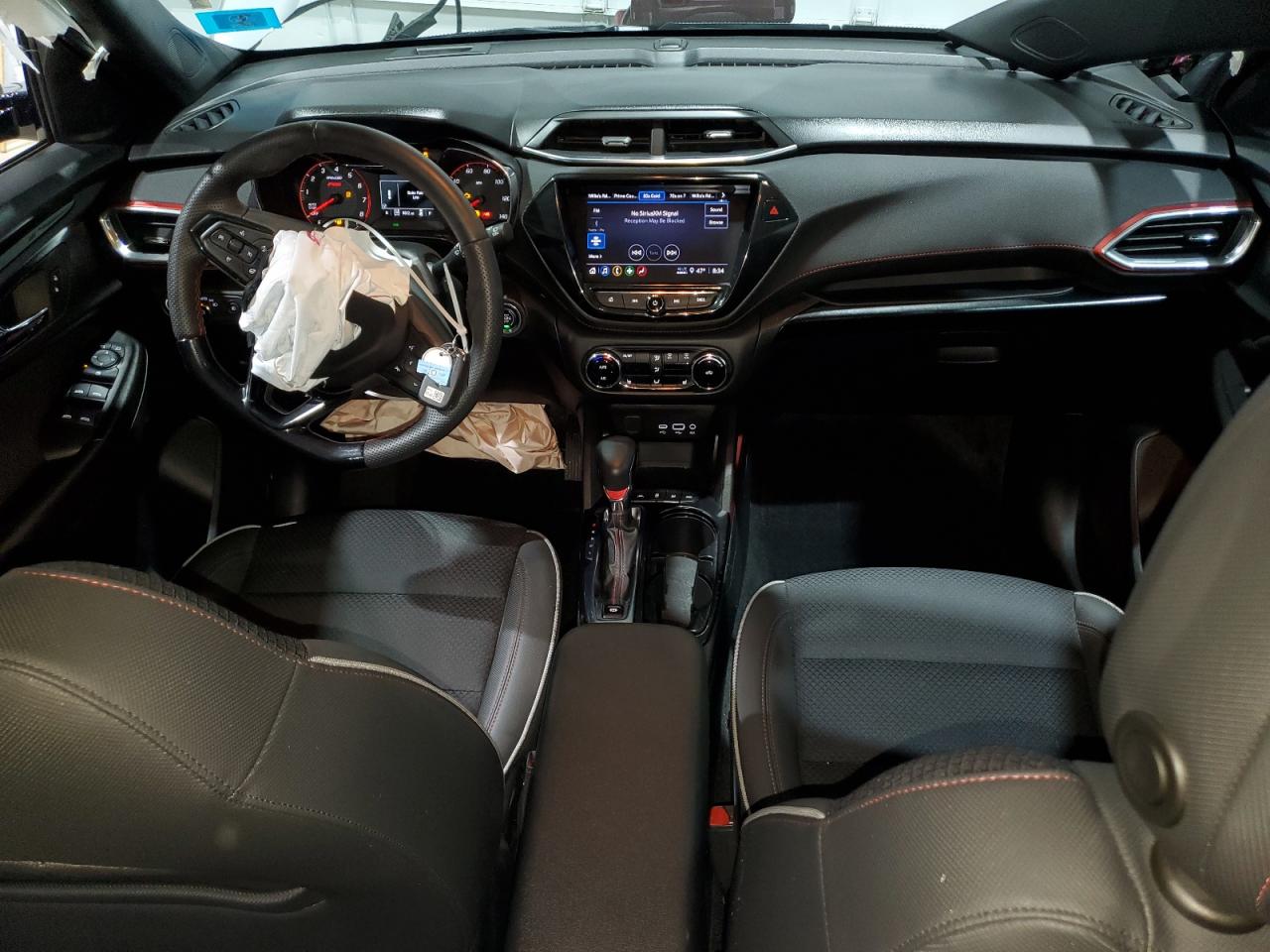 2023 CHEVROLET TRAILBLAZER RS VIN:KL79MUSL2PB085509