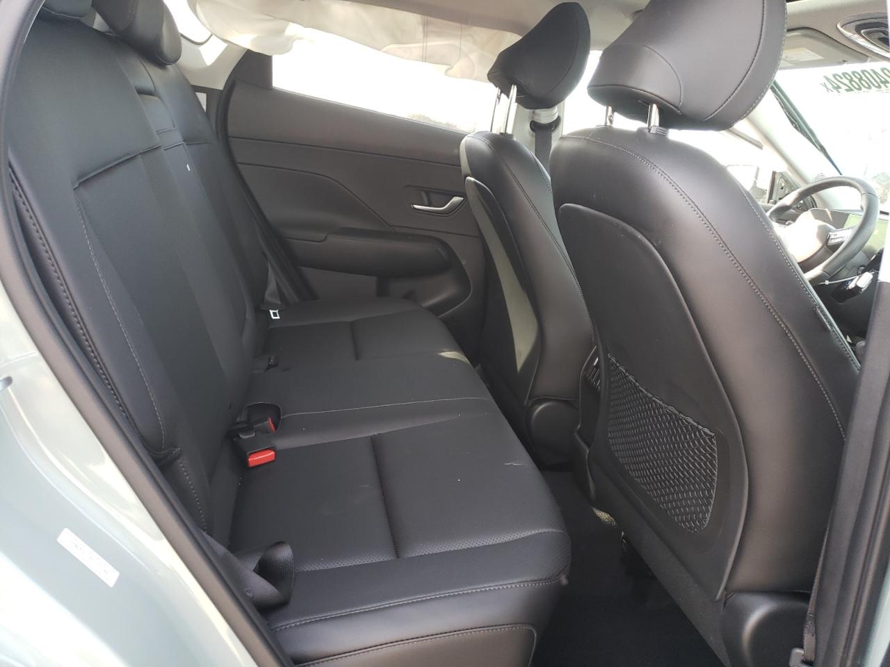 2024 HYUNDAI KONA LIMITED VIN:KM8HE3A33RU172166