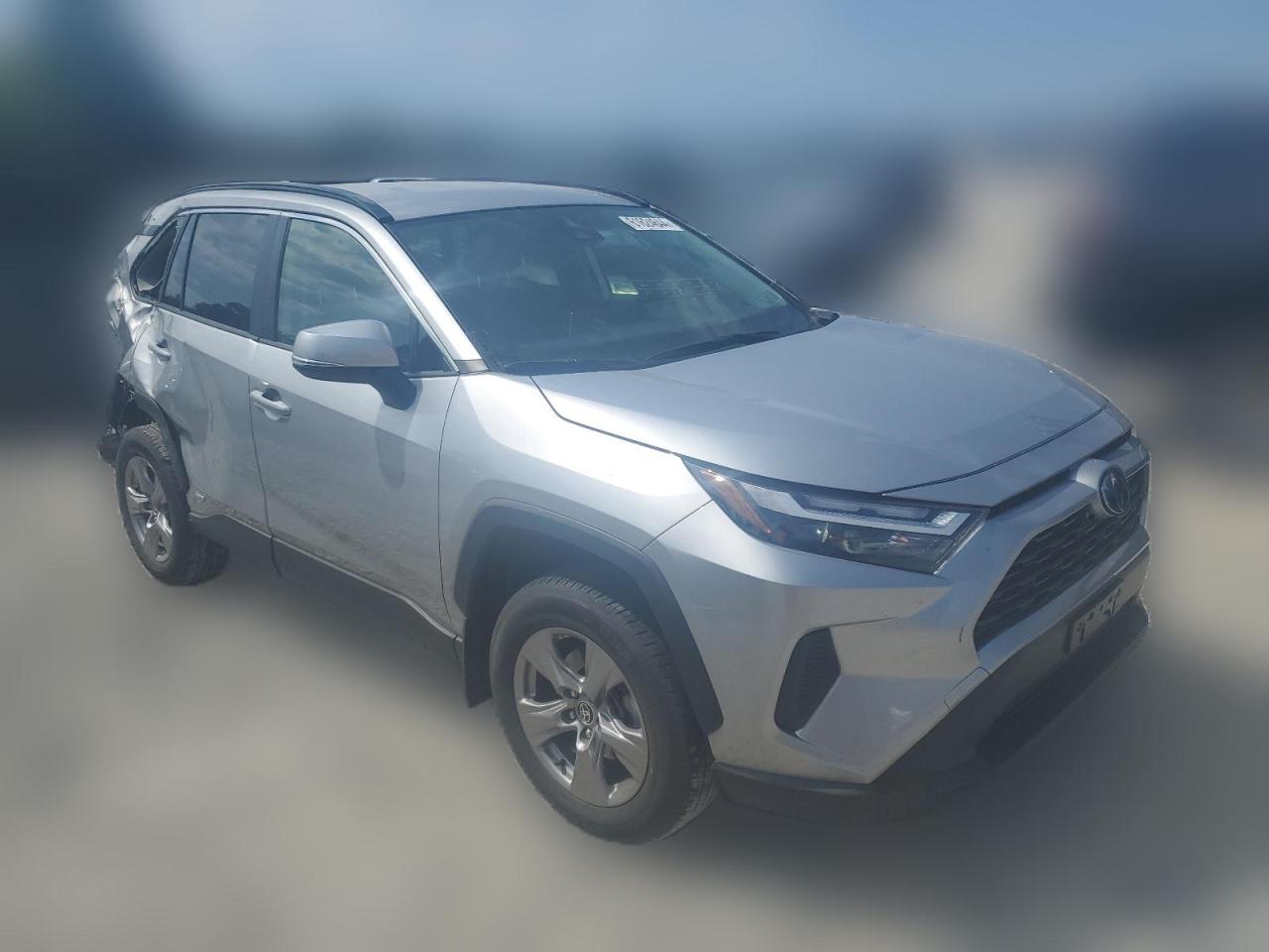 2023 TOYOTA RAV4 XLE VIN:JTMRWRFVXPJ057873