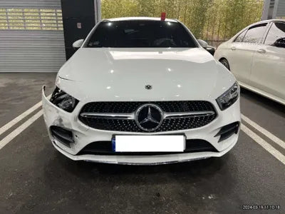 2023 Mercedes-Benz A 250 W1K3G4HB4PJ399950 VIN:W1K3G4HB4PJ399950