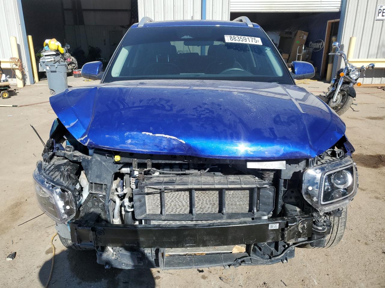 2023 HYUNDAI VENUE SEL VIN:KMHRC8A30PU251542