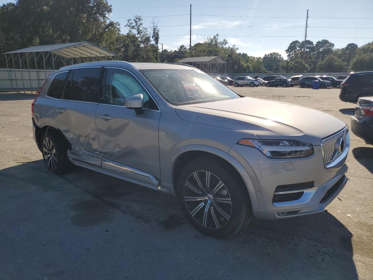 2024 VOLVO XC90 PLUS VIN:YV4062JE0R1209795