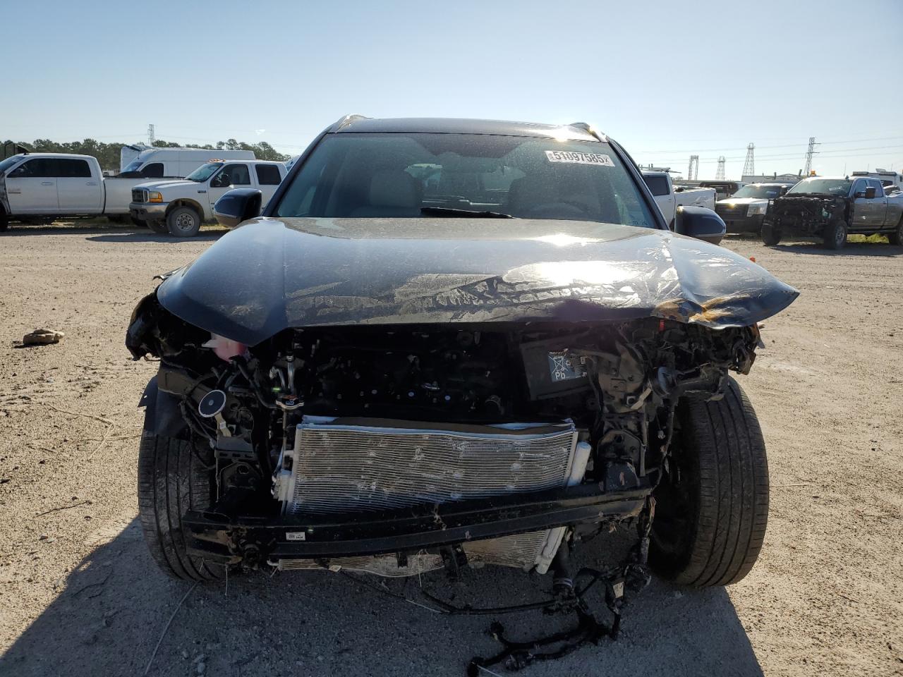 2024 HYUNDAI PALISADE LIMITED VIN:KM8R5DGE0RU720076