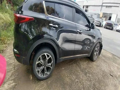 2019 Kia Sportage VIN: