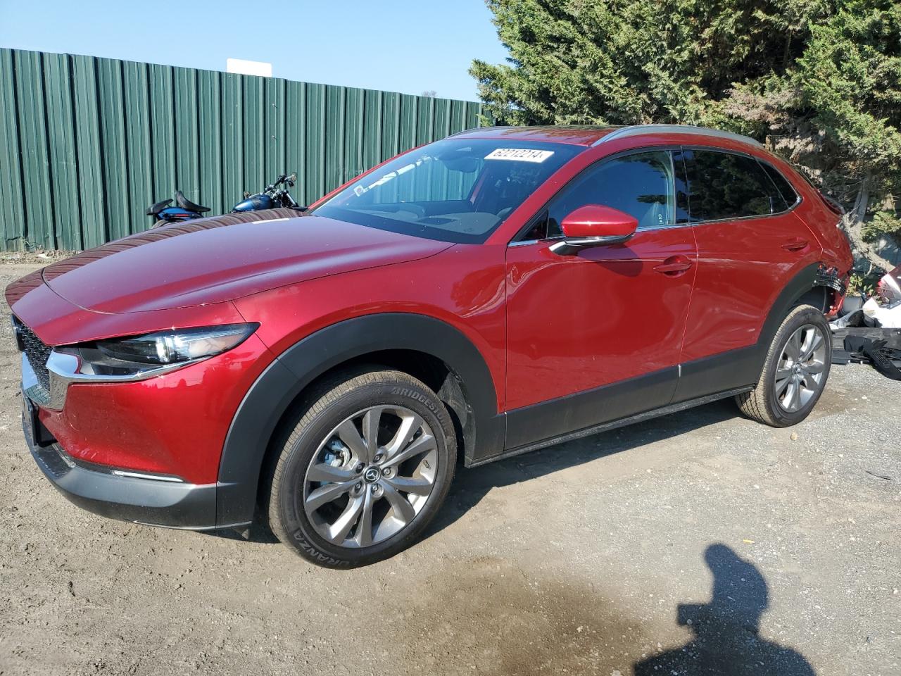 2024 MAZDA CX-30 PREMIUM VIN:3MVDMBDM1RM621190