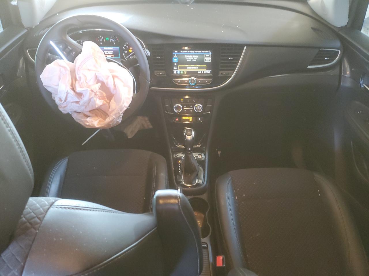 2022 BUICK ENCORE PREFERRED VIN:KL4CJASMXNB548478