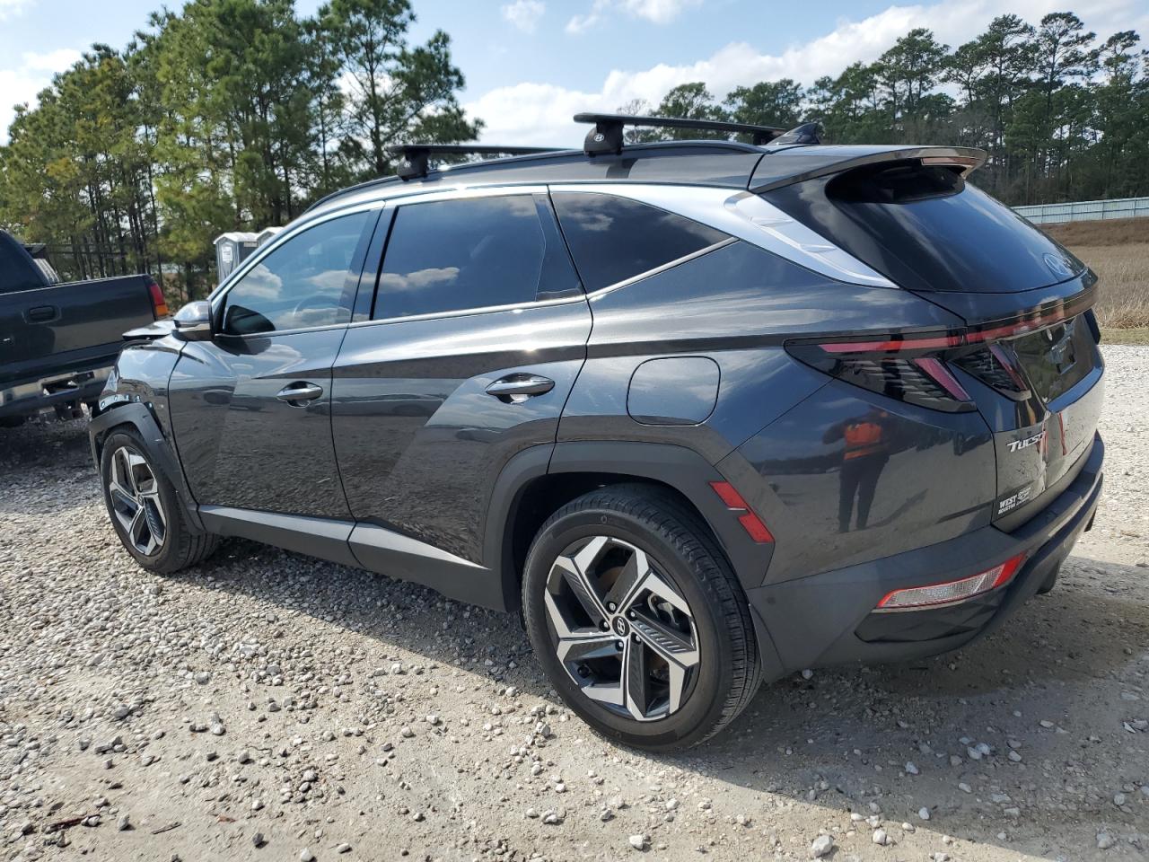 2023 HYUNDAI TUCSON LIMITED VIN:5NMJECAE9PH162611