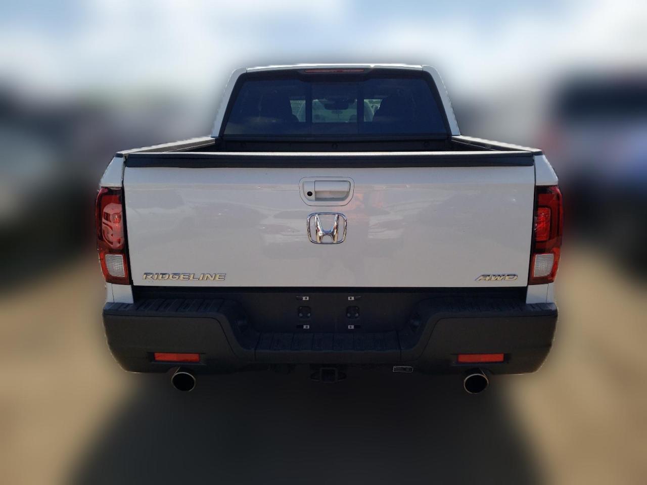 2023 HONDA RIDGELINE RTL VIN:5FPYK3F53PB030758