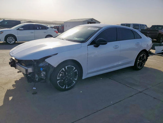 2022 KIA K5 GT LINE VIN:5XXG64J20NG146599
