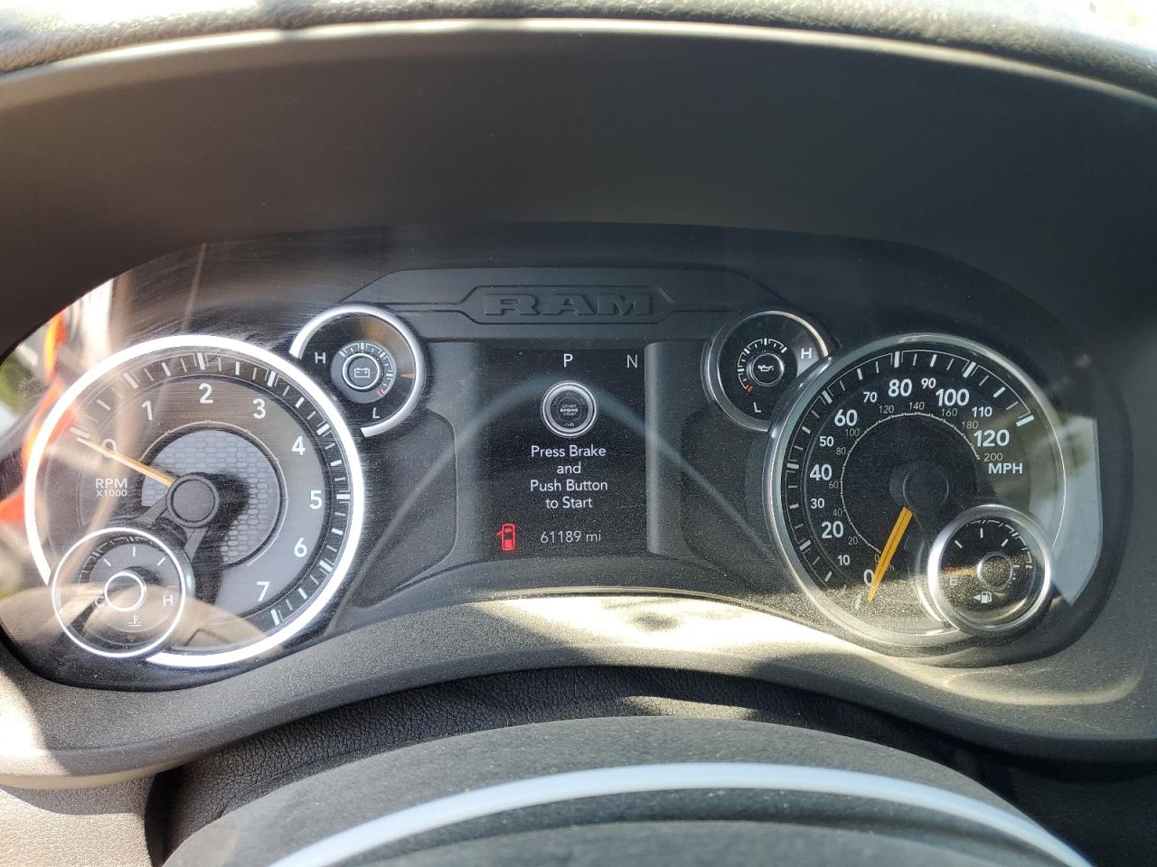 2022 RAM 2500 TRADESMAN VIN:3C6UR5HJ4NG398616