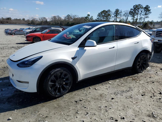 2023 TESLA MODEL Y  VIN:7SAYGDEE6PF692127