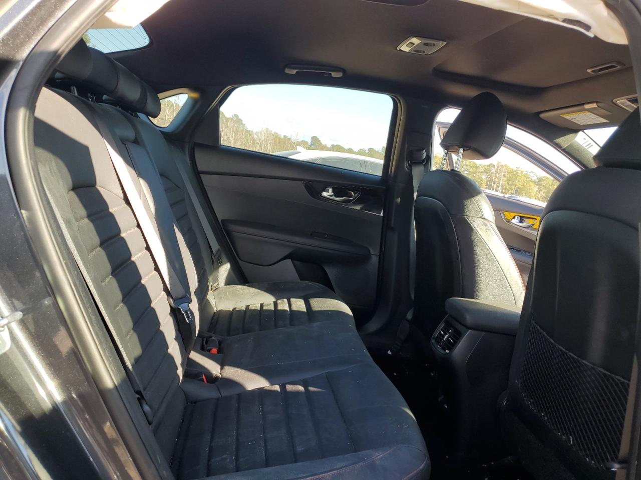 2023 KIA FORTE GT VIN:3KPF44AC3PE512870