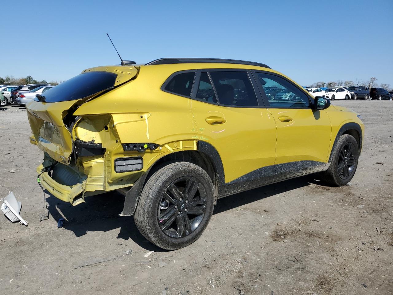 2024 CHEVROLET TRAX ACTIV VIN:KL77LKE28RC062833