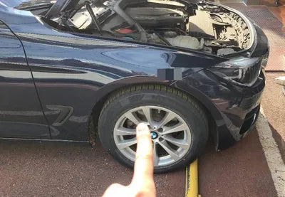 2017 BMW 320 WBA8T5109HG790744 VIN:WBA8T5109HG790744