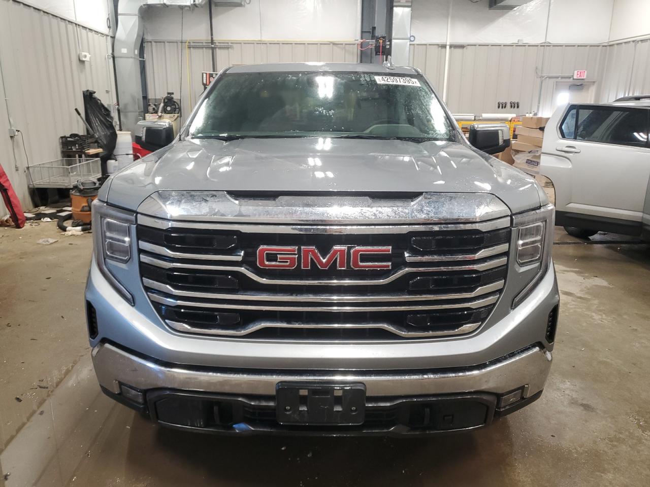 2024 GMC SIERRA K1500 SLT VIN:3GTUUDEL1RG416163