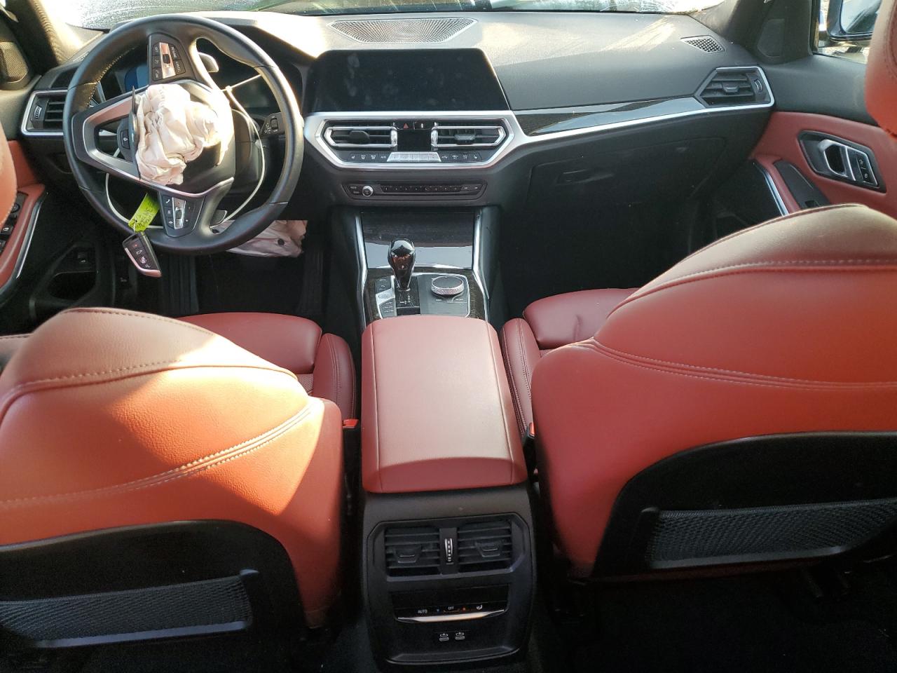 2022 BMW 330XI  VIN:3MW5R7J06N8C27478