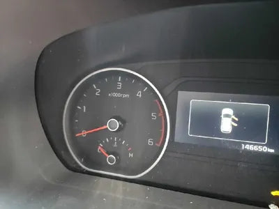 2017 Kia Mohave VIN: