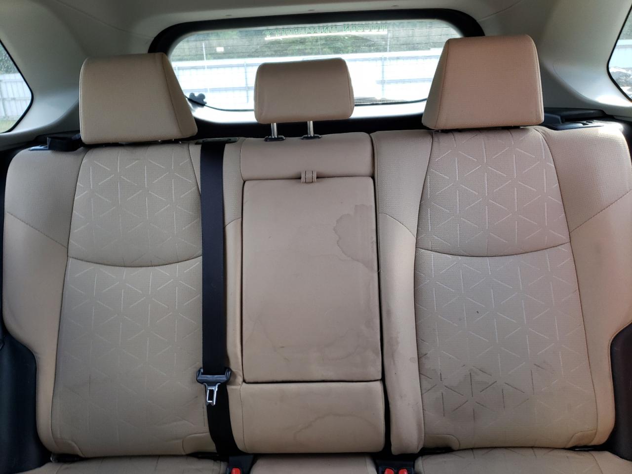 2022 TOYOTA RAV4 XLE VIN:JTMRWRFV7ND567609