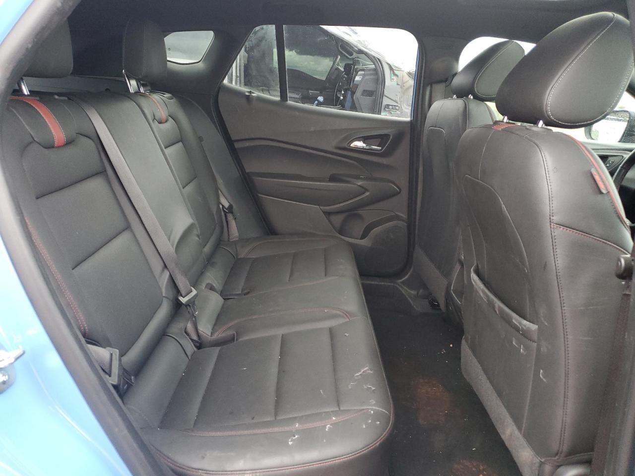 2024 CHEVROLET TRAX 2RS VIN:KL77LJE24RC206243