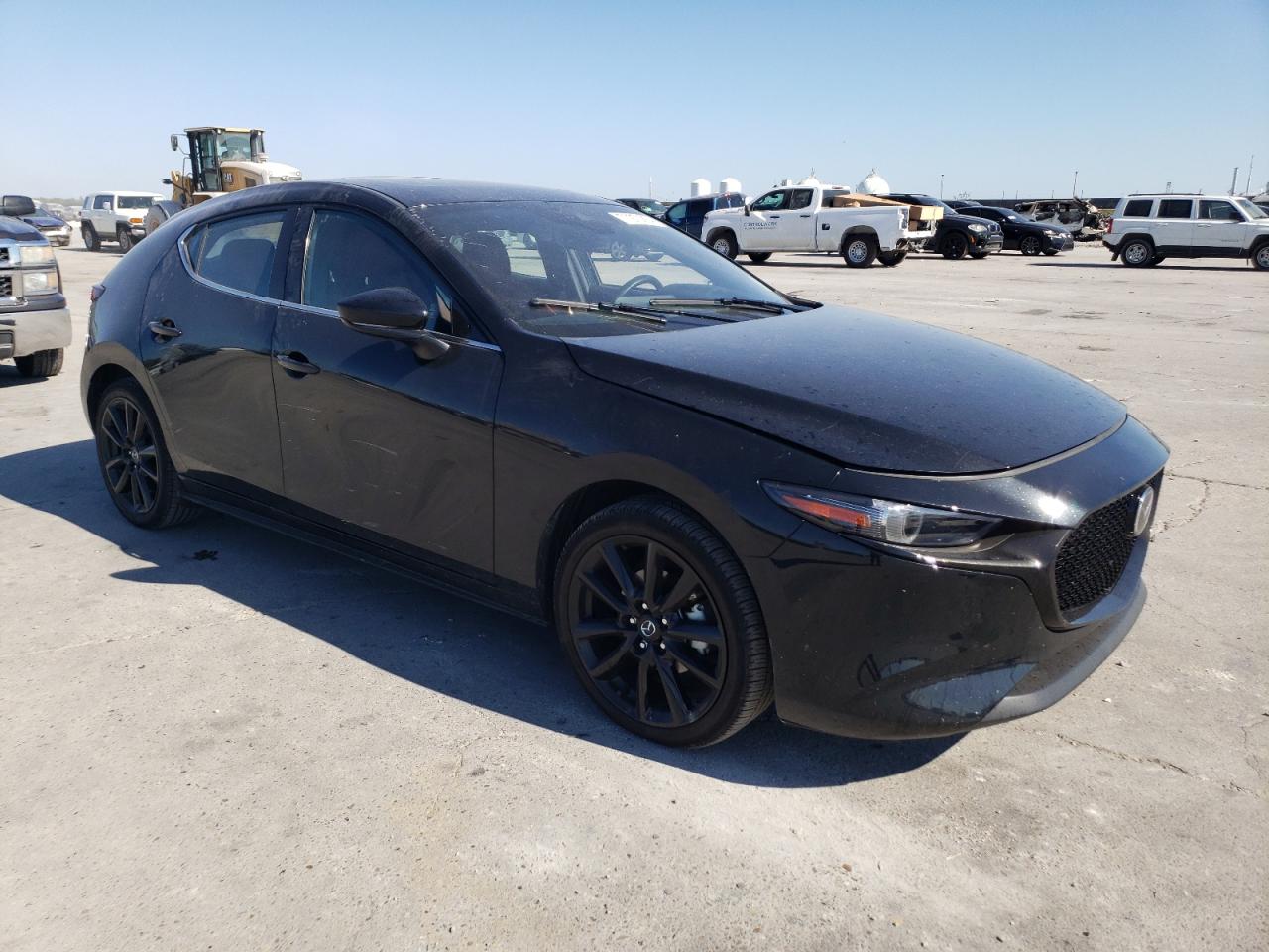 2023 MAZDA 3 PREMIUM VIN:JM1BPAMM1P1621999