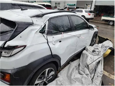 2018 Hyundai Kona KMHK7815GJU015197 VIN:KMHK7815GJU015197