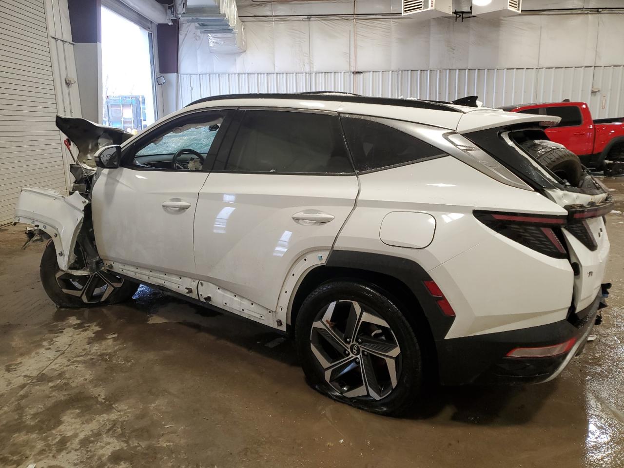 2023 HYUNDAI TUCSON LIMITED VIN:5NMJECAE4PH204845