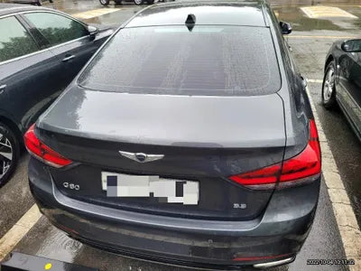 2018 Genesis G80 VIN: