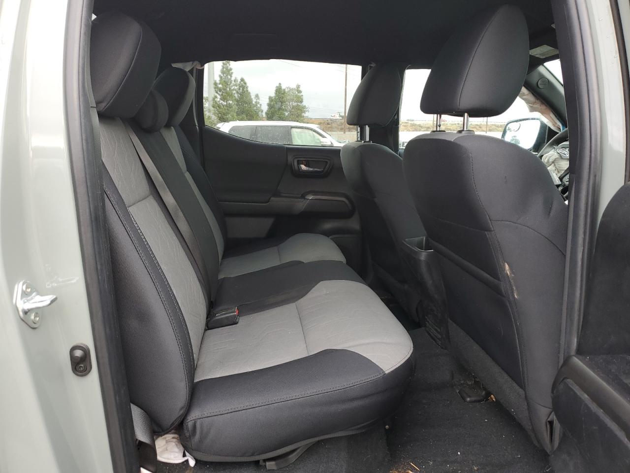 2022 TOYOTA TACOMA DOUBLE CAB VIN:3TMDZ5BN1NM127244