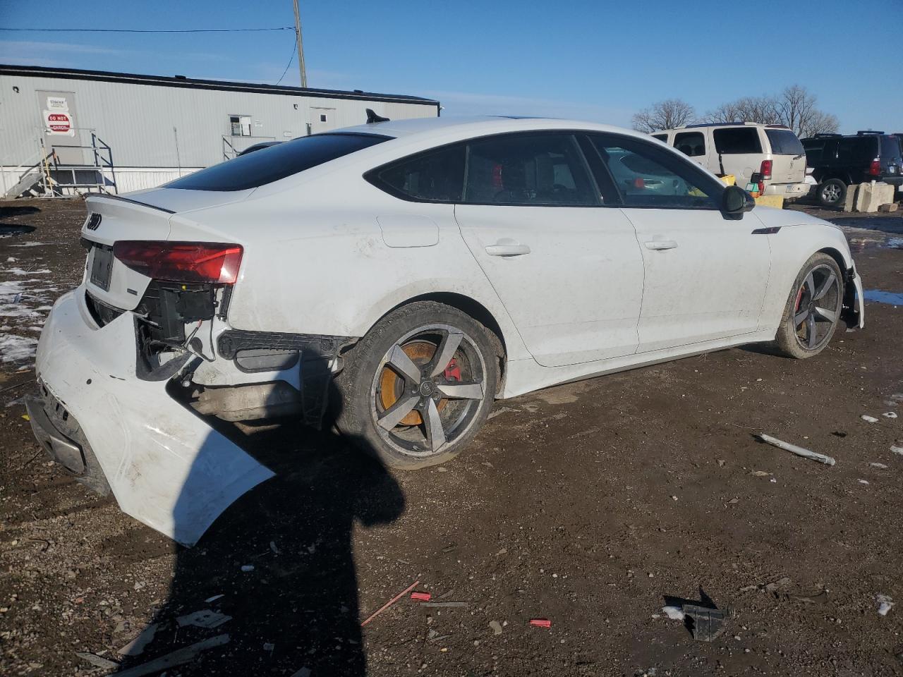 2024 AUDI A5 PREMIUM PLUS 45 VIN:WAUFACF53RA102229