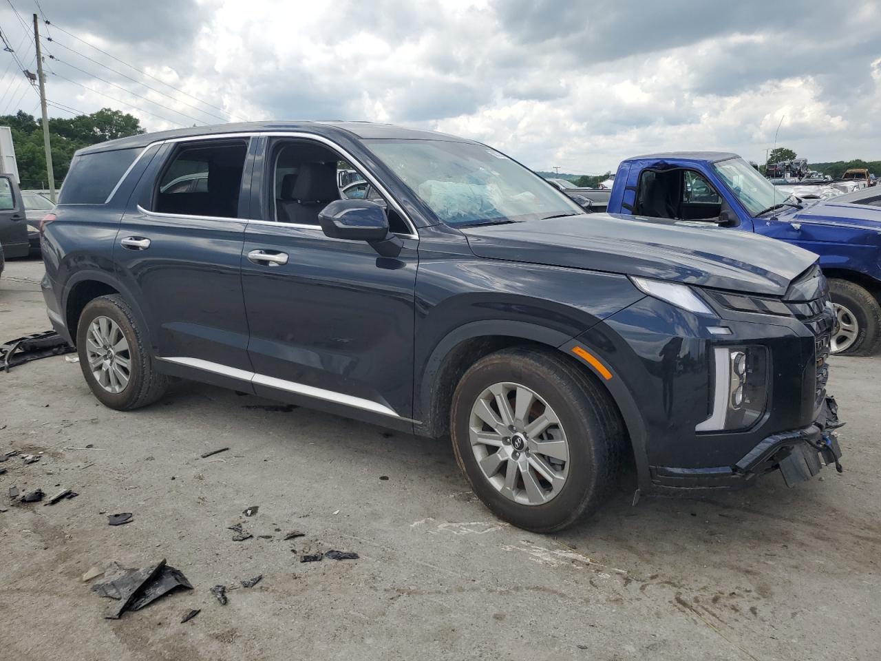 2023 HYUNDAI PALISADE SE VIN:KM8R14GEXPU561060